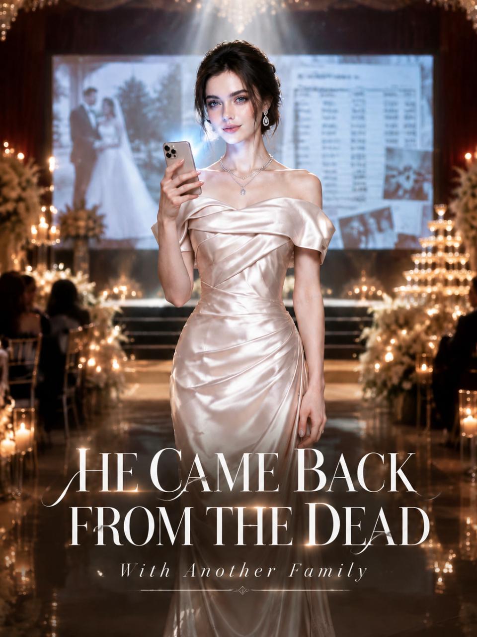 He Came Back From The Dead‑With Another Family