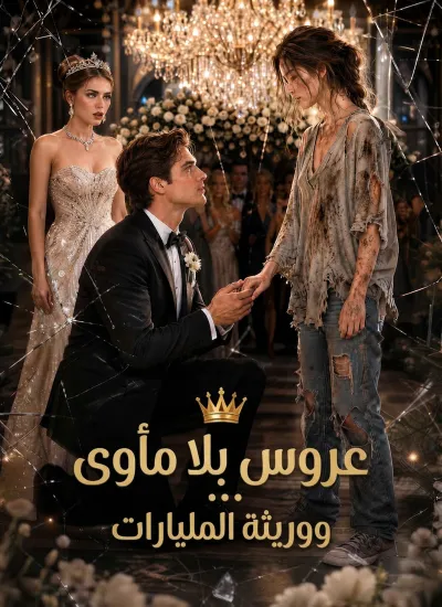 عروس بلا مأوى... ووريثة المليارات poster