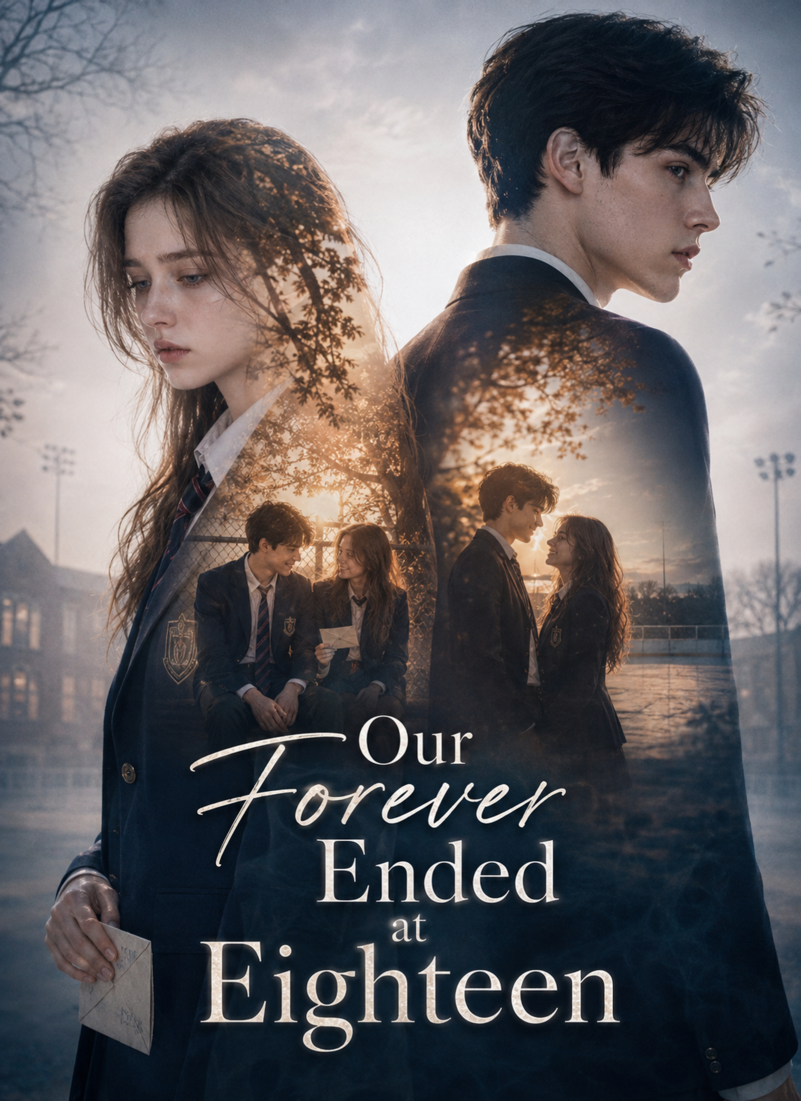 Our Forever Ended at Eighteen