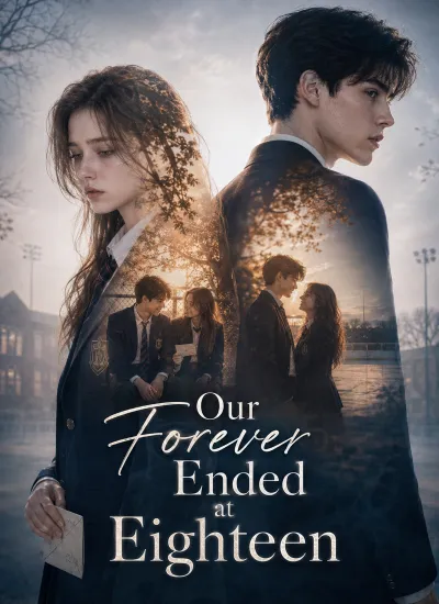 Our Forever Ended at Eighteen poster