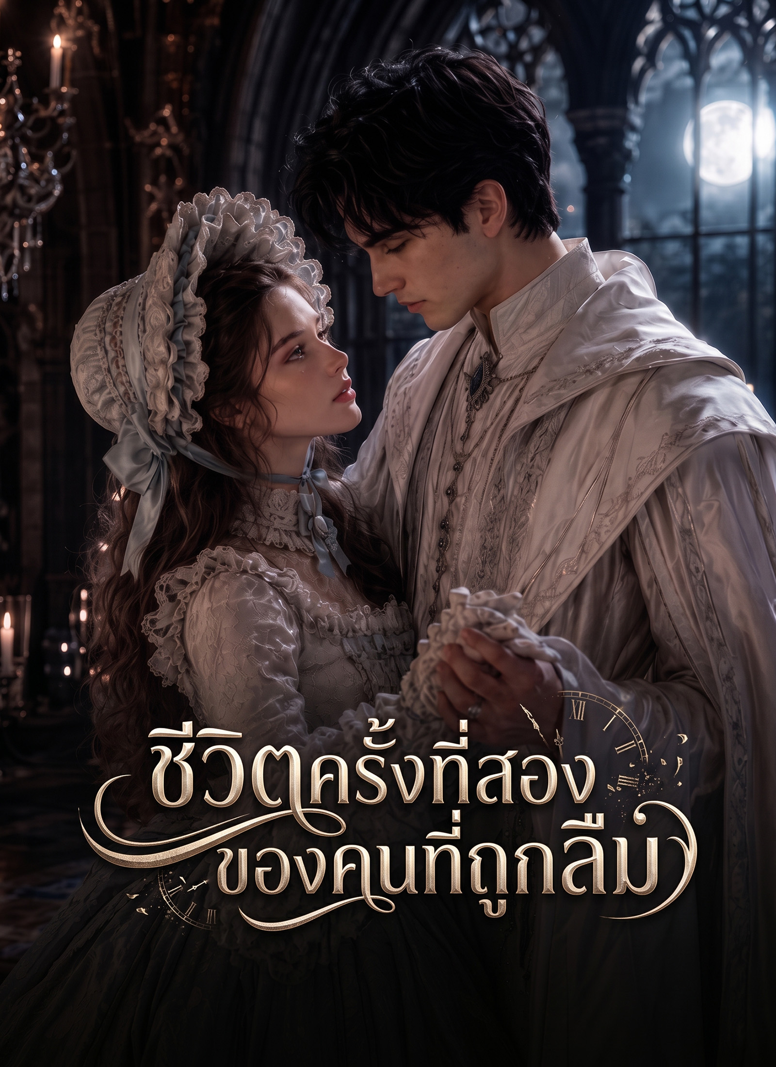 ชีวิตครั้งที่สองของคนที่ถูกลืม