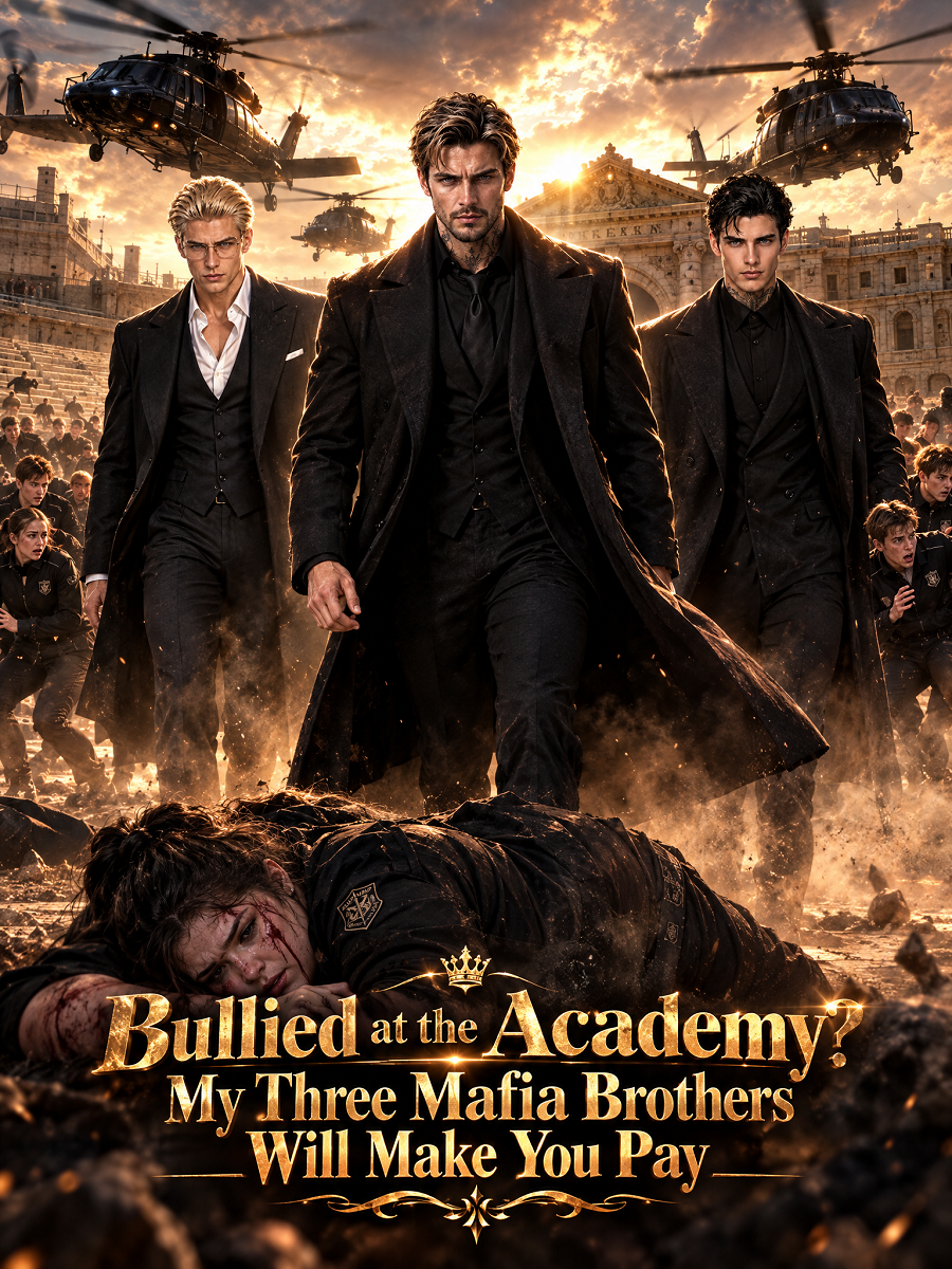 Bullied at the Academy? My Three Mafia Brothers Will Make You Pay