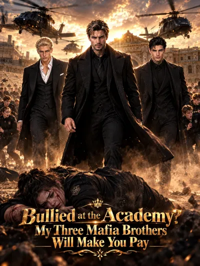 Bullied at the Academy? My Three Mafia Brothers Will Make You Pay poster