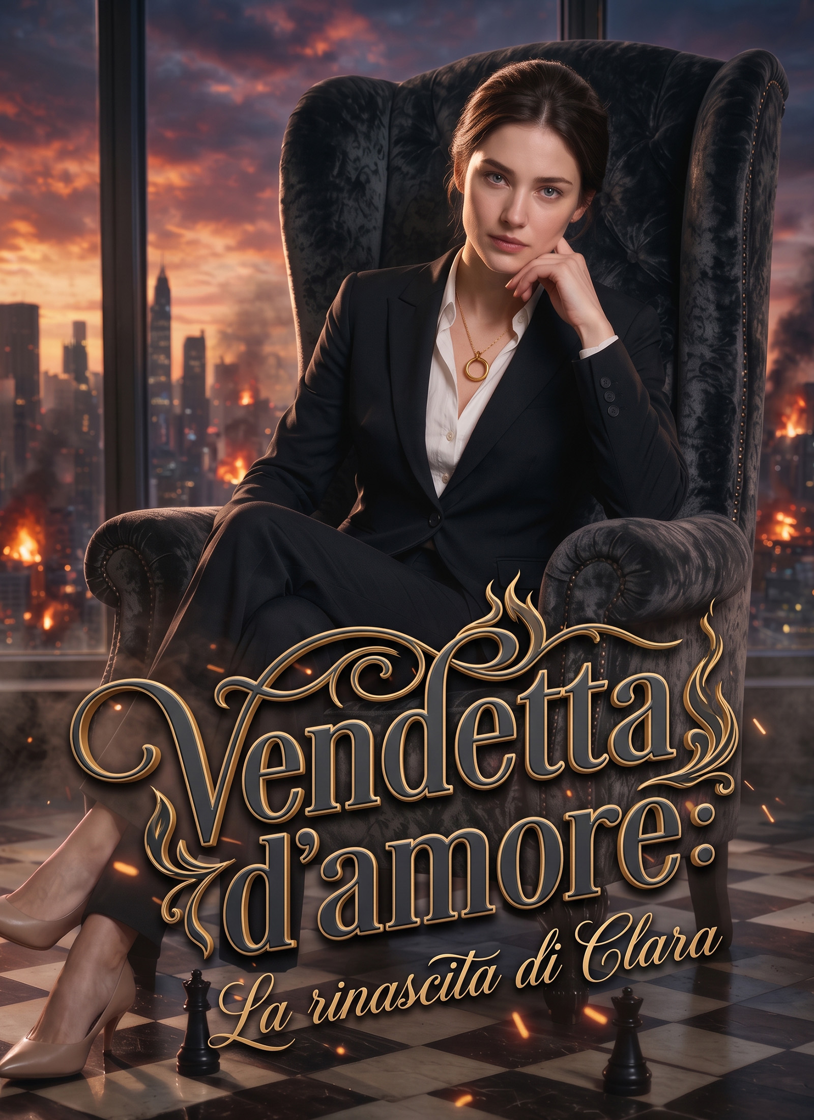 Vendetta d’amore: La rinascita di Clara