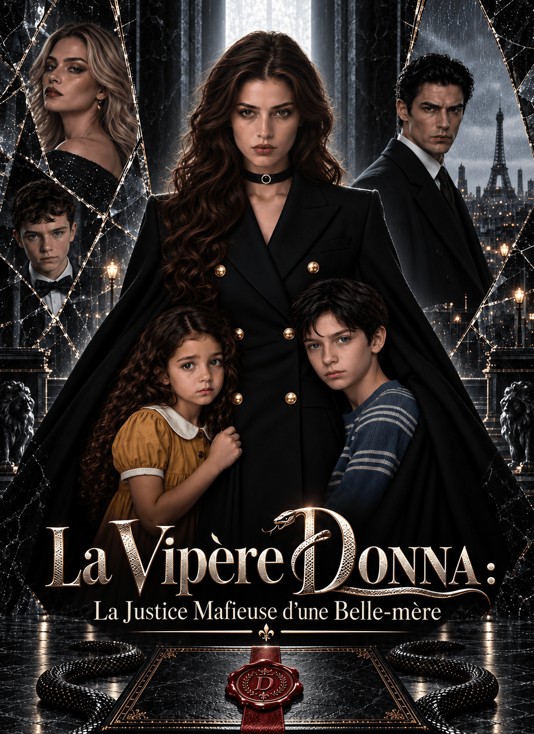 La Vipère Donna : La Justice Mafieuse d'une Belle-mère