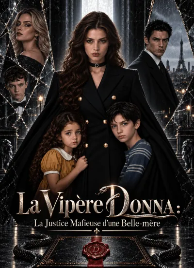 La Vipère Donna : La Justice Mafieuse d'une Belle-mère poster