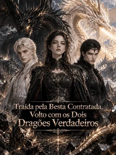 Traída pela Besta Contratada, Volto com os Dois Dragões Verdadeiros poster