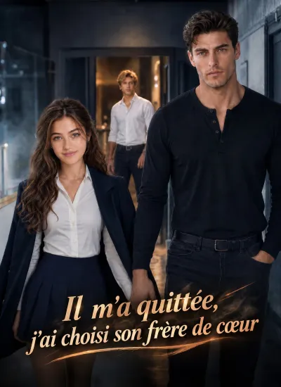 Il m'a quittée, j'ai choisi son frère de cœur poster
