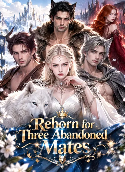 Reborn for Three Abandoned Mates poster