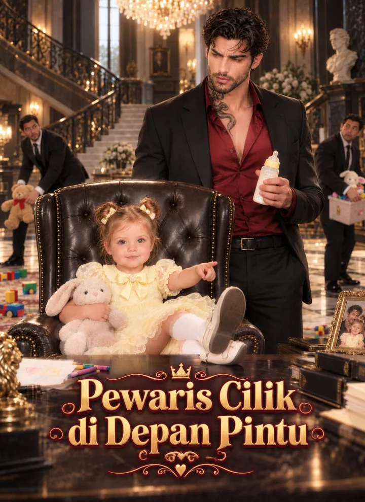 Pewaris Cilik di Depan Pintu poster