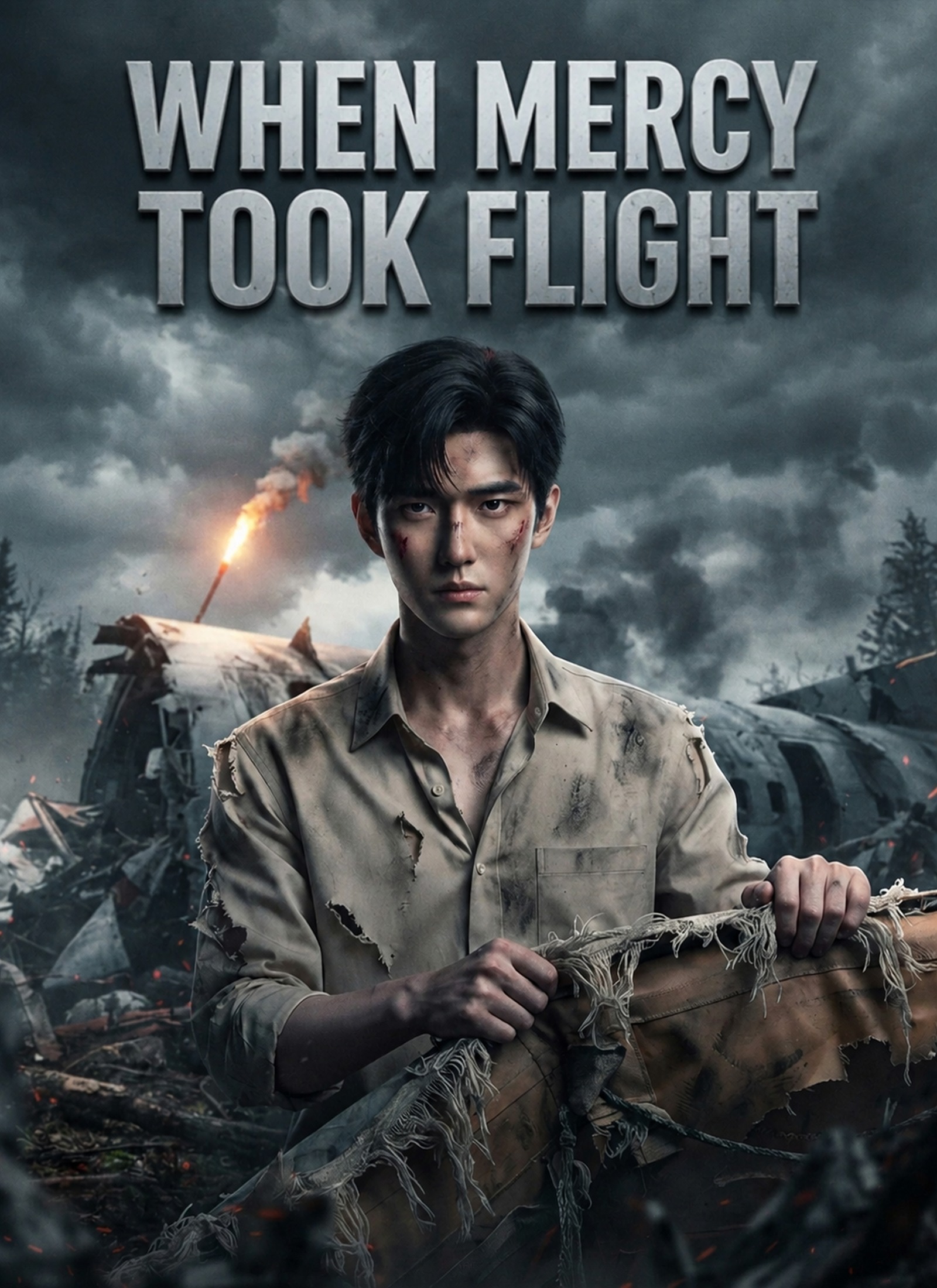 [Dubbed] When Mercy Took Flight short drama poster