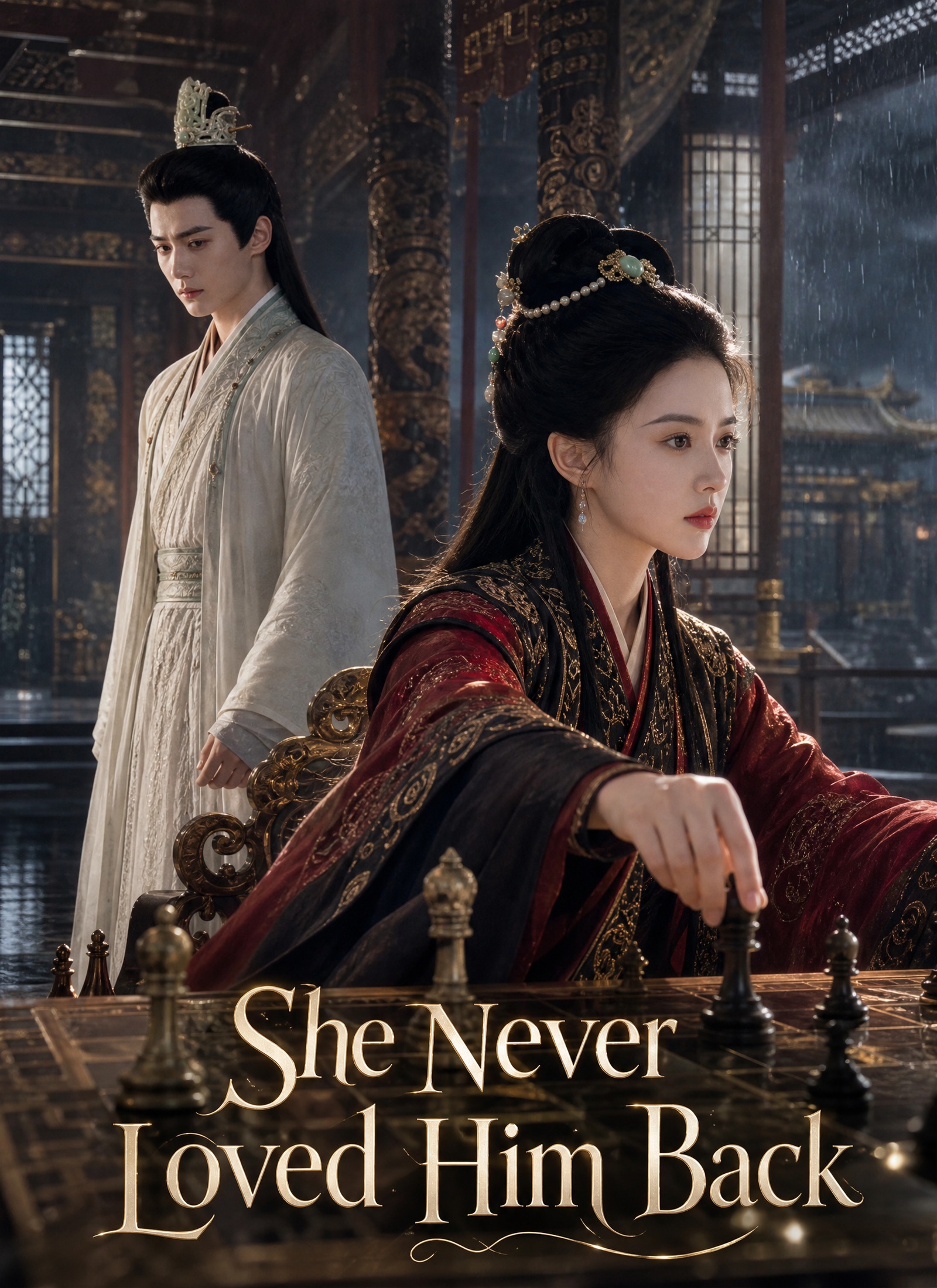 [Dubbed]She Never Loved Him Back