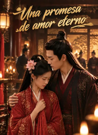 [Doblado]Una promesa de amor eterno poster