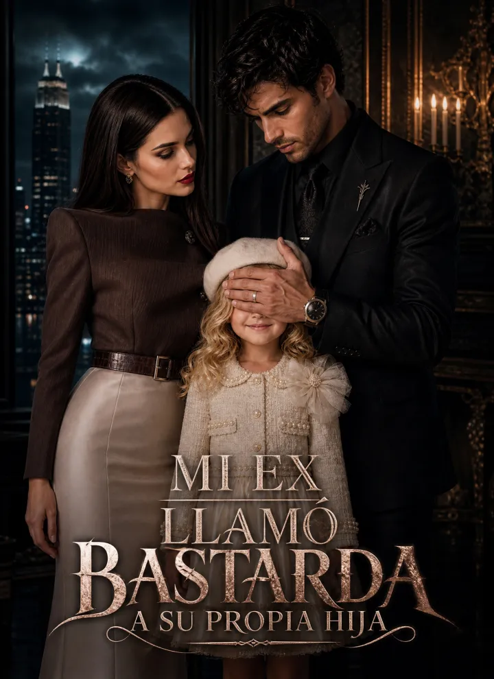 Mi Ex Llamó Bastarda a su Propia Hija poster