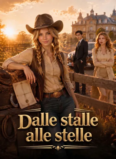 [Doppiato]Dalle stalle alle stelle poster