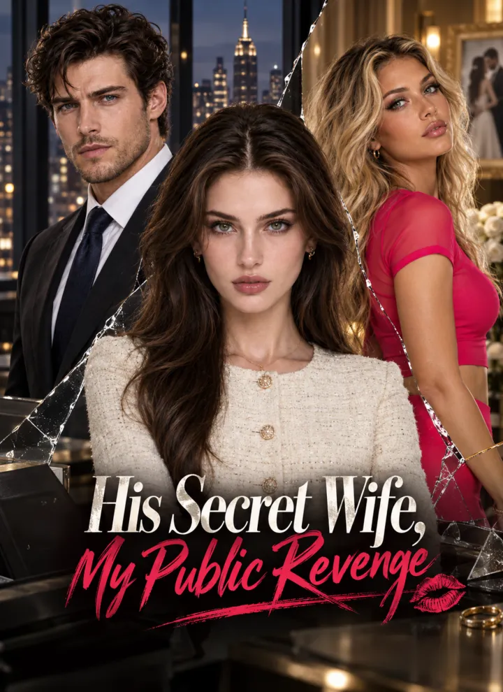 His Secret Wife, My Public Revenge poster