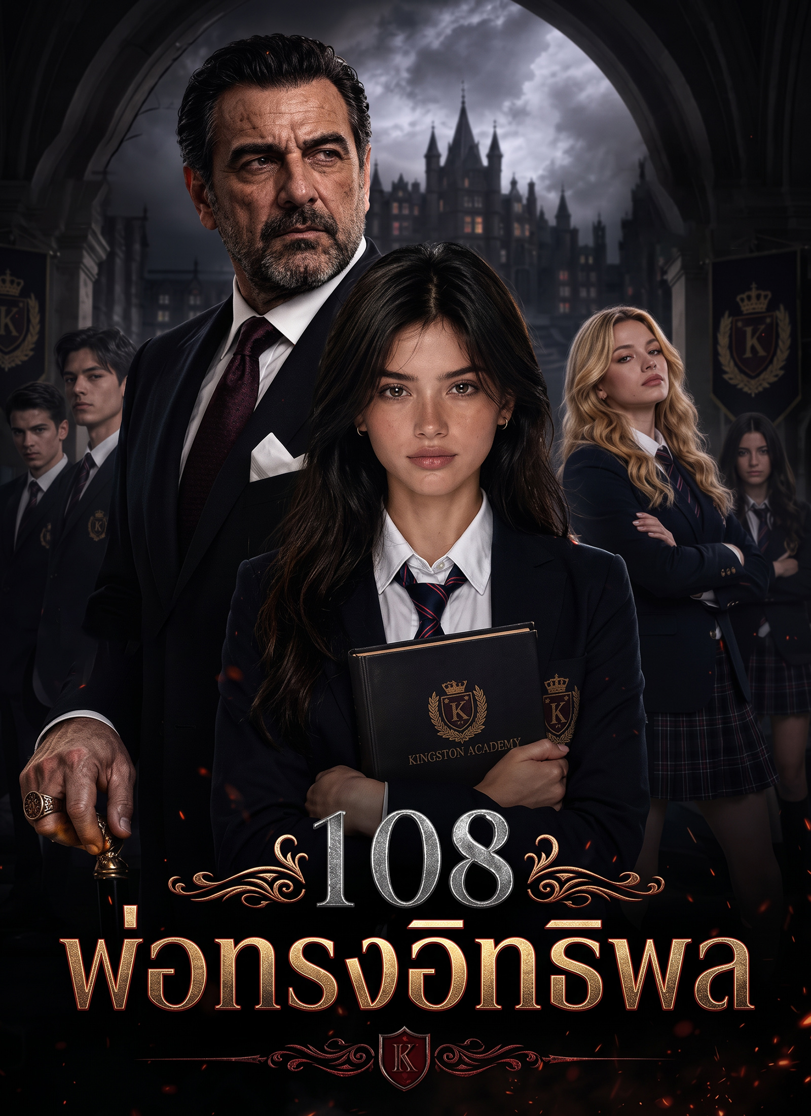 108 พ่อทรงอิทธิพล