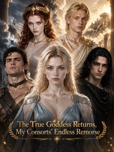 The True Goddess Returns, My Consorts’ Endless Remorse poster