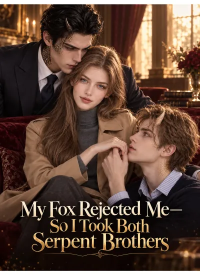 My Fox Rejected Me—So I Took Both Serpent Brothers poster