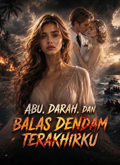 Abu, Darah, dan Balas Dendam Terakhirku poster