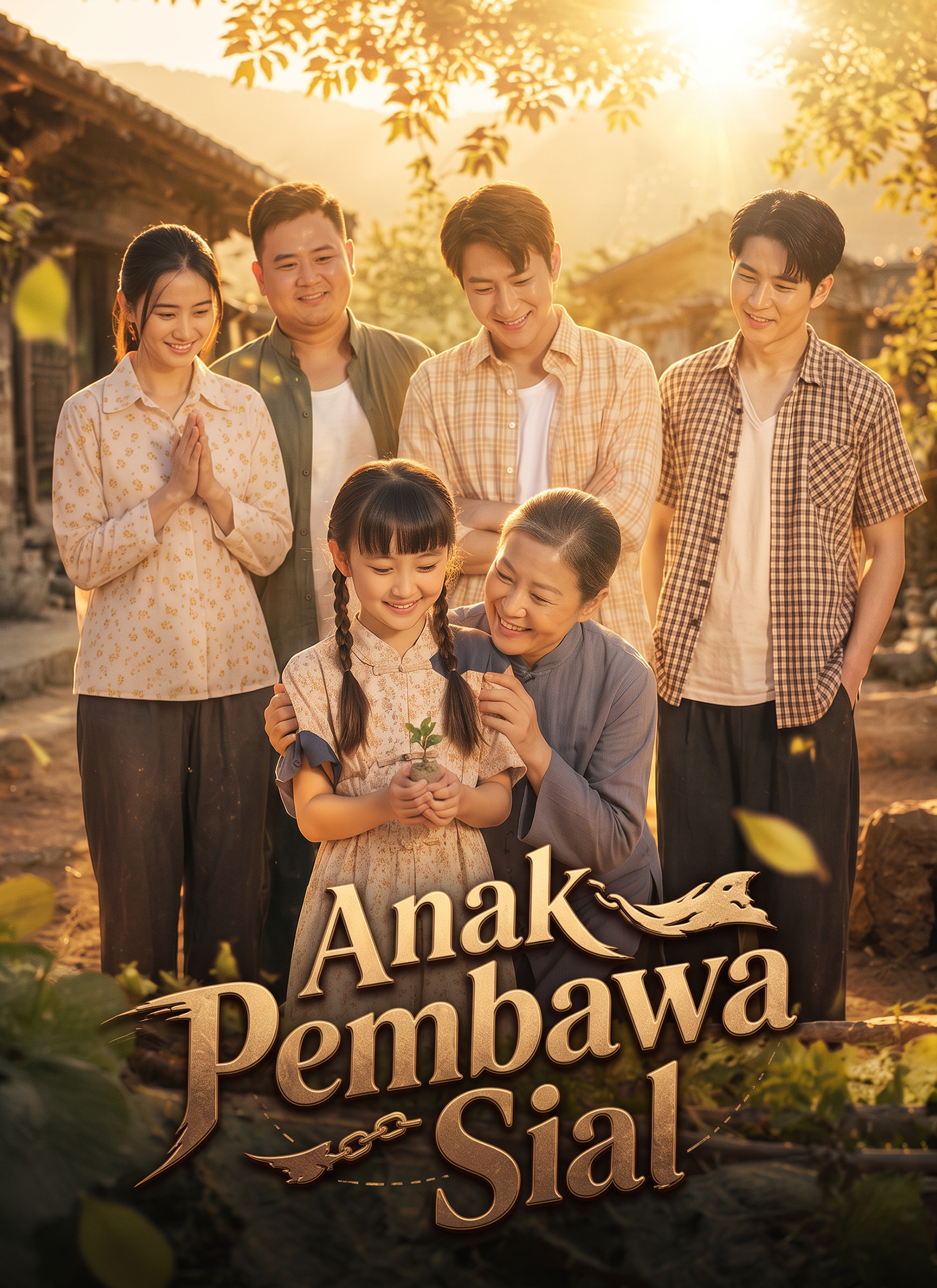 [Dubbing] Anak Pembawa Sial