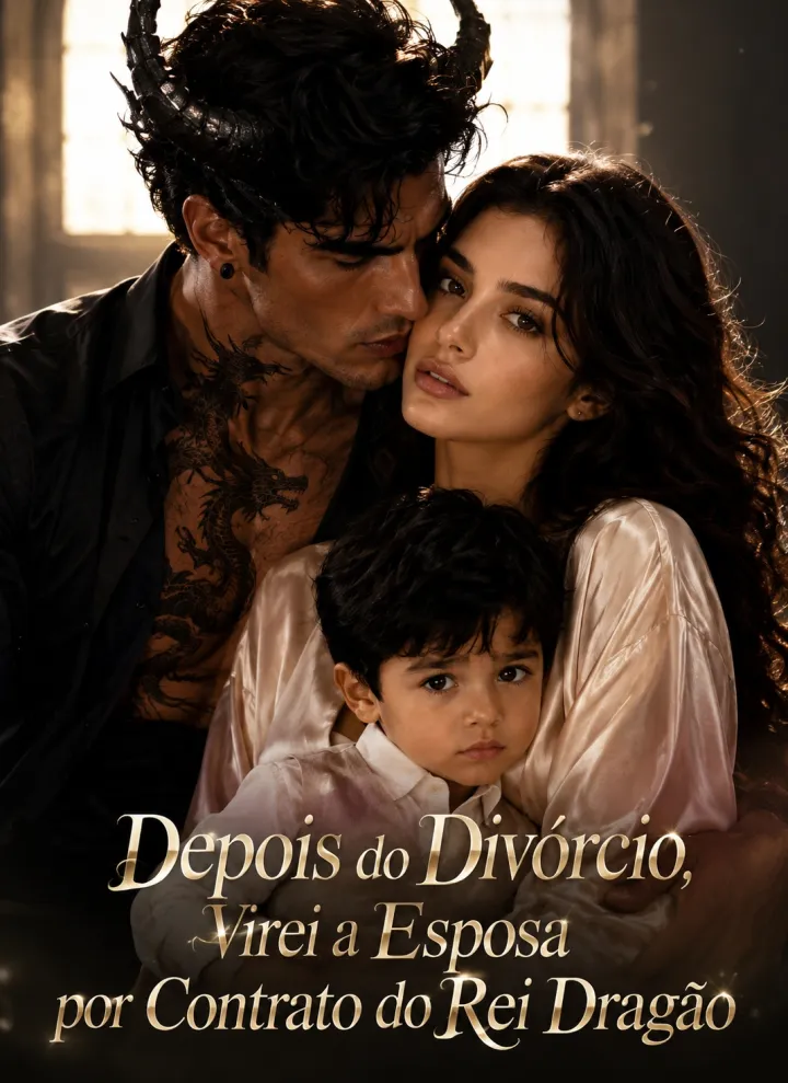 Depois do Divórcio, Virei a Esposa por Contrato do Rei Dragão poster