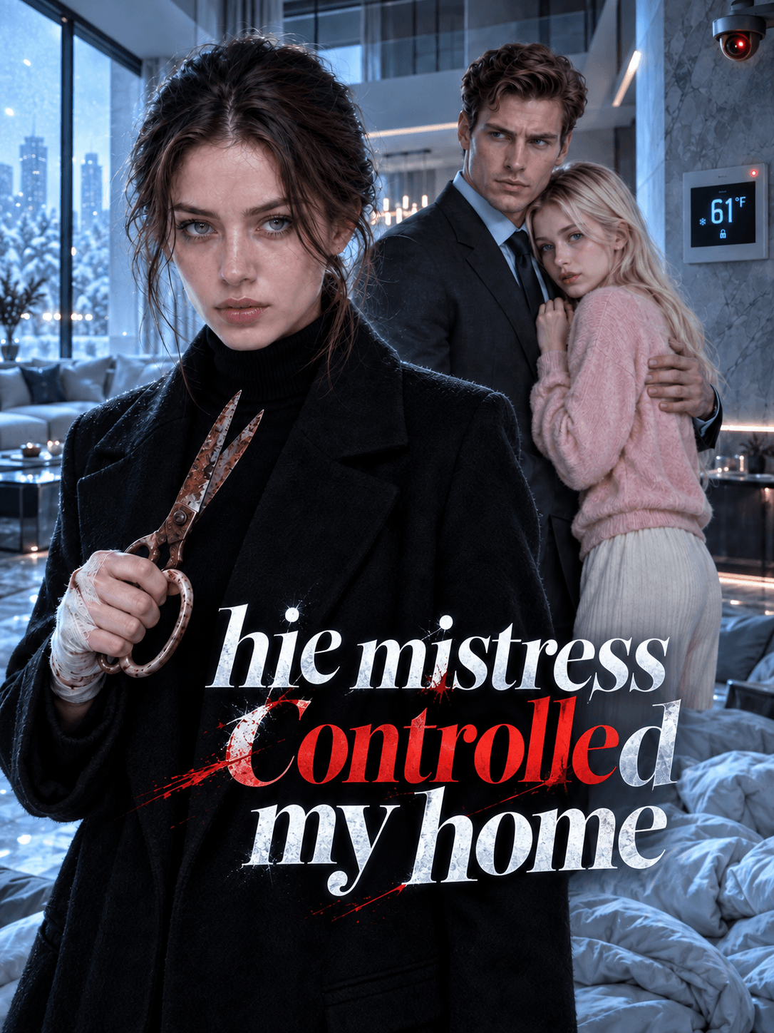 His Mistress Controlled My Home