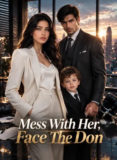 [Dubbed] Mess With Her, Face The Don poster