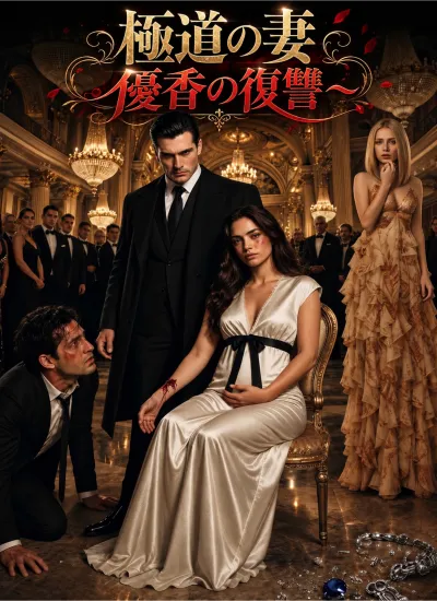 [吹替]極道の妻 優香の復讐 poster