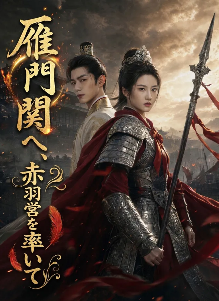 雁門関へ、赤羽営を率いて poster