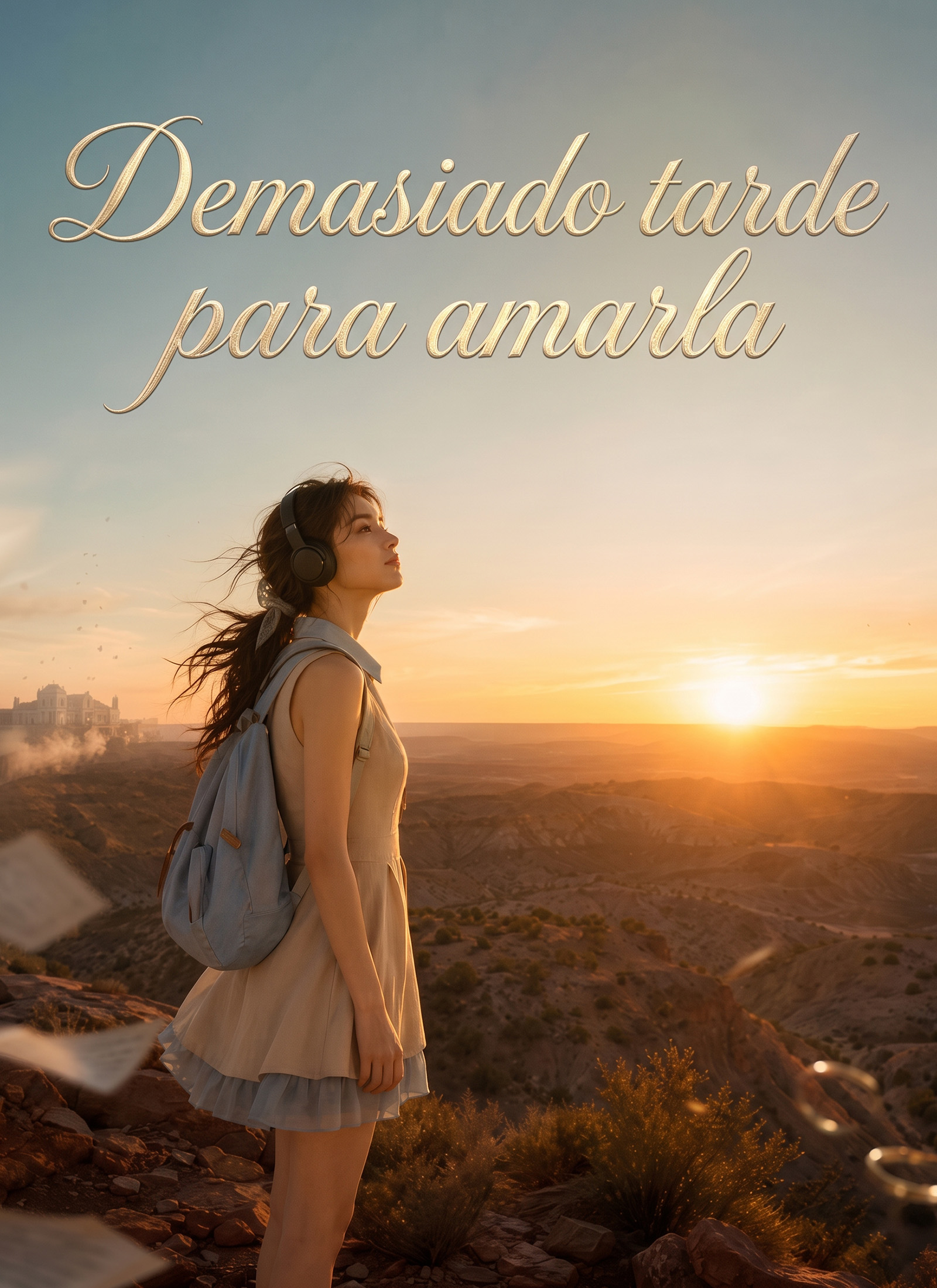 Demasiado tarde para amarla