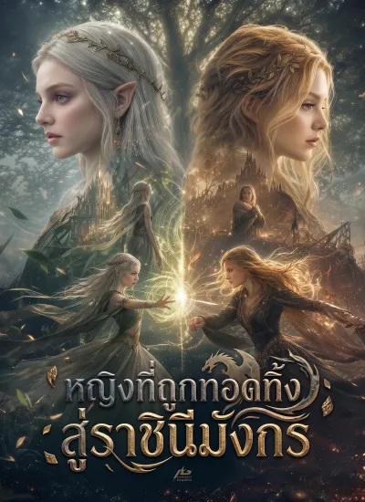 หญิงที่ถูกทอดทิ้ง สู่ราชินีมังกร poster