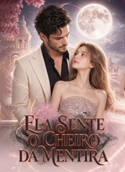 Ela Sente o Cheiro da Mentira poster