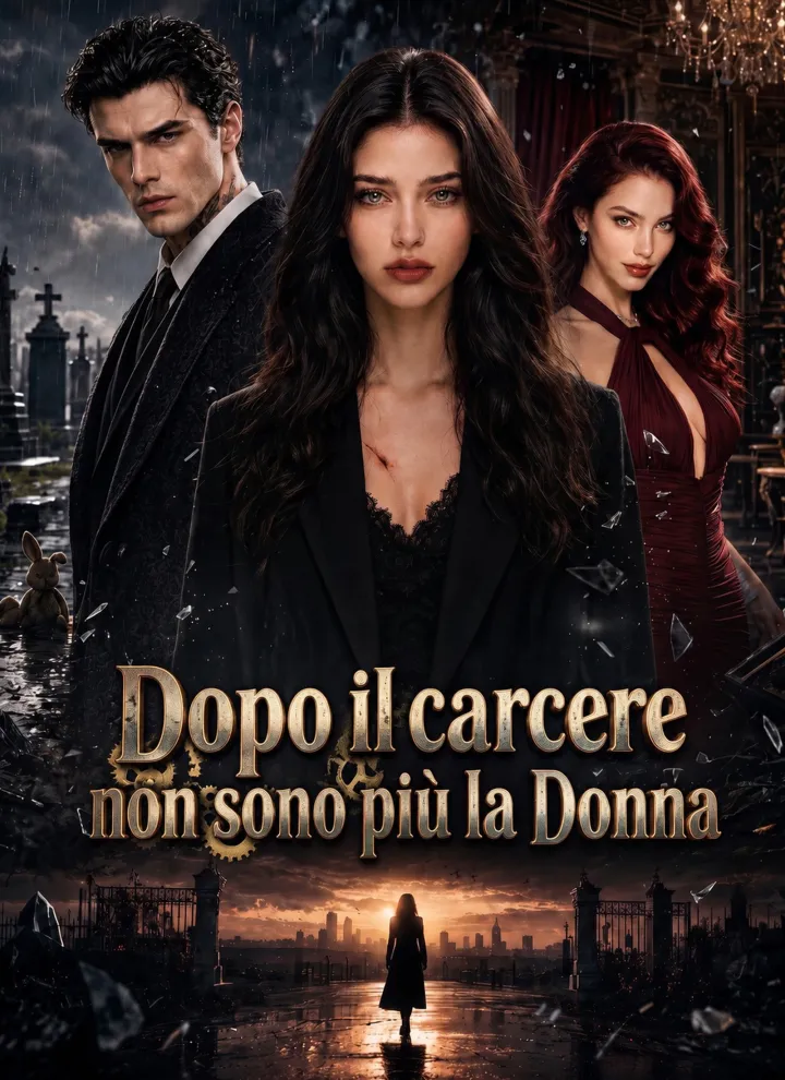 Dopo il carcere non sono più la Donna poster