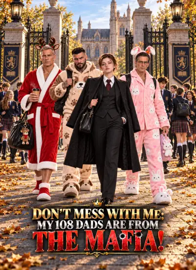 Don't Mess with Me, My 108 Dads Are Mafia poster