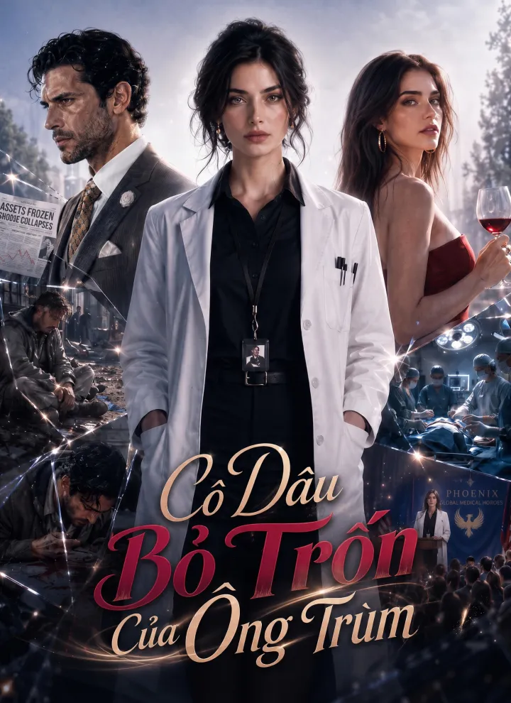 Cô Dâu Bỏ Trốn Của Ông Trùm poster
