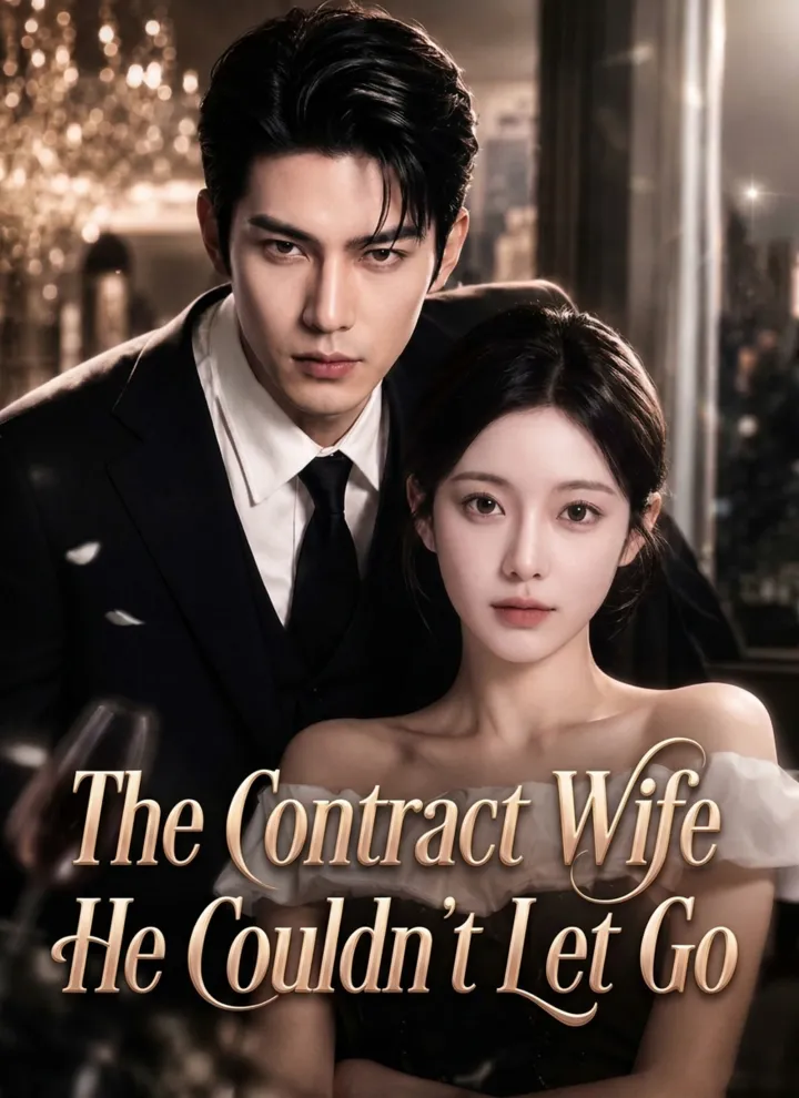 The Contract Wife He Couldn't Let Go poster