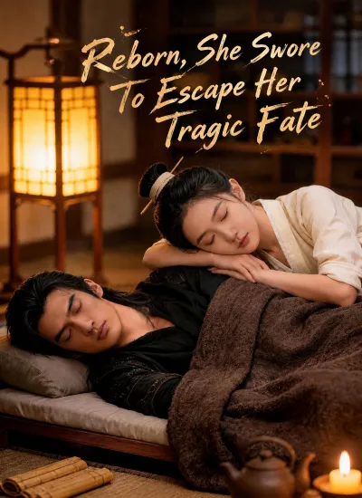 Reborn, She Swore To Escape Her Tragic Fate poster