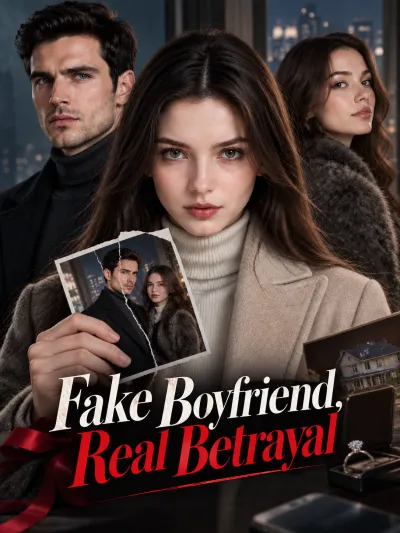 Fake Boyfriend, Real Betrayal poster