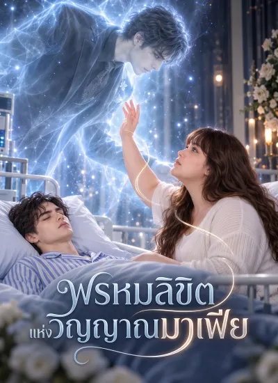 พรหมลิขิตแห่งวิญญาณมาเฟีย poster