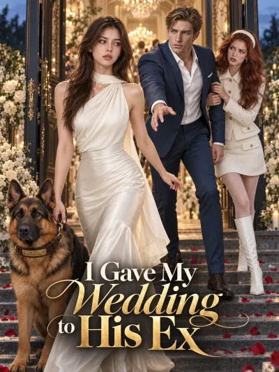 I Gave My Wedding to His Ex poster