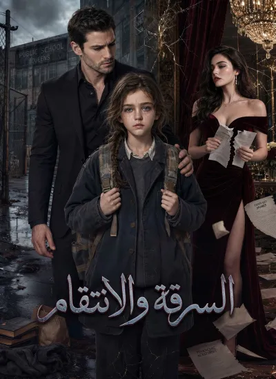 السرقة والانتقام poster