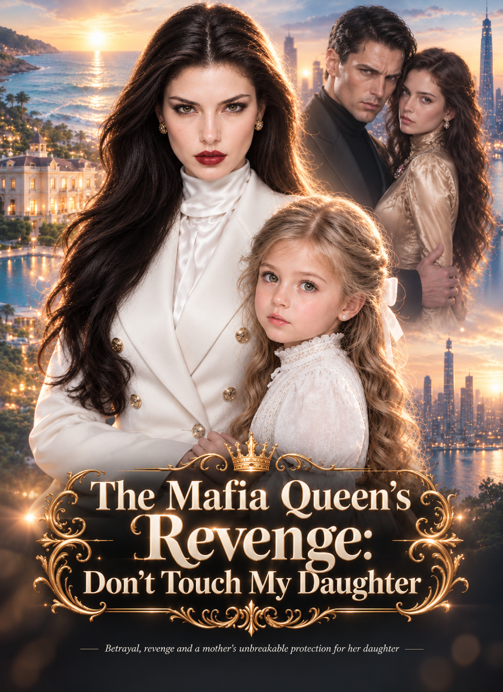 The Mafia Queen's Revenge: Don't Touch My Daughter