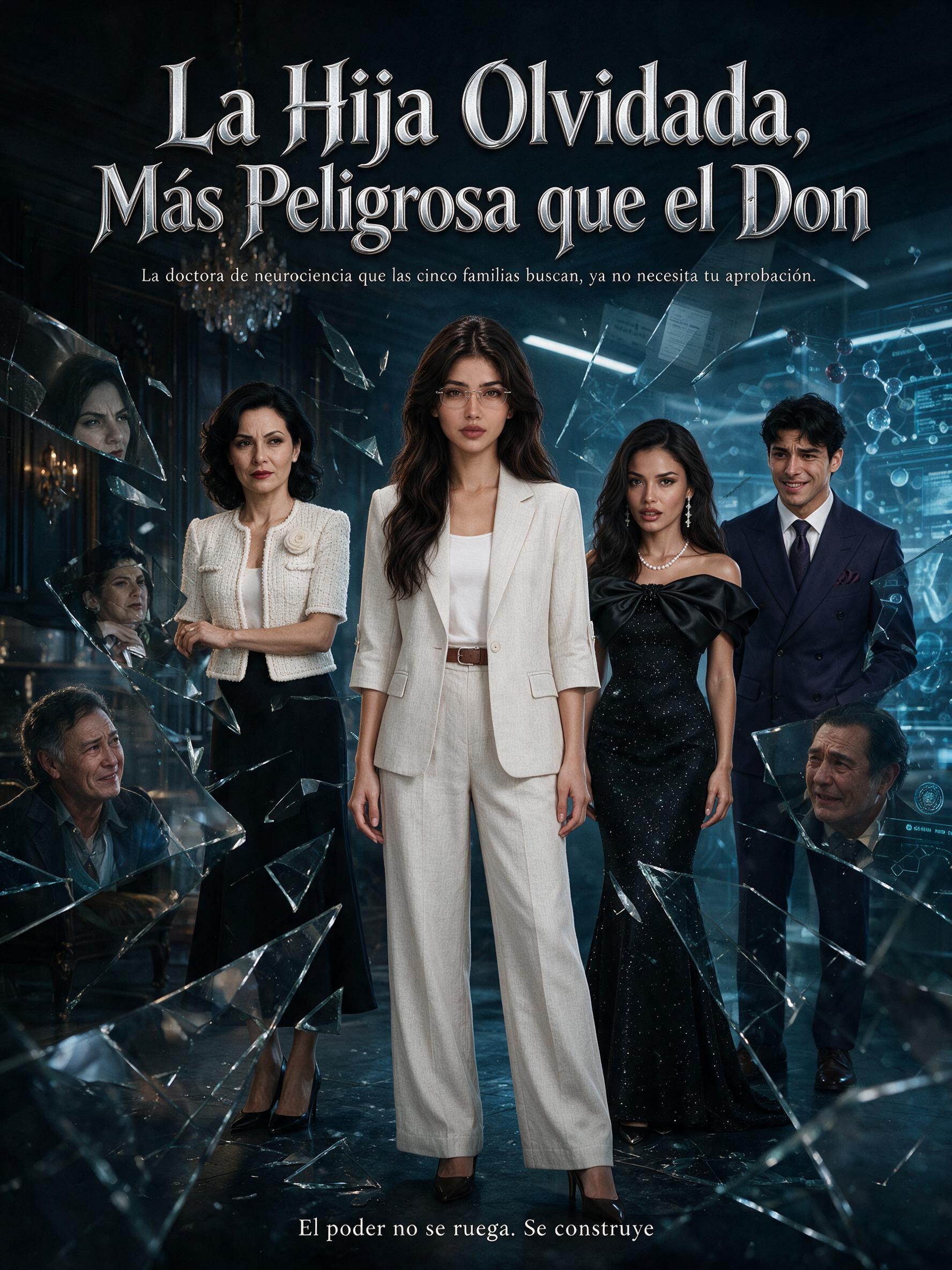 La Hija Olvidada, Más Peligrosa que el Don