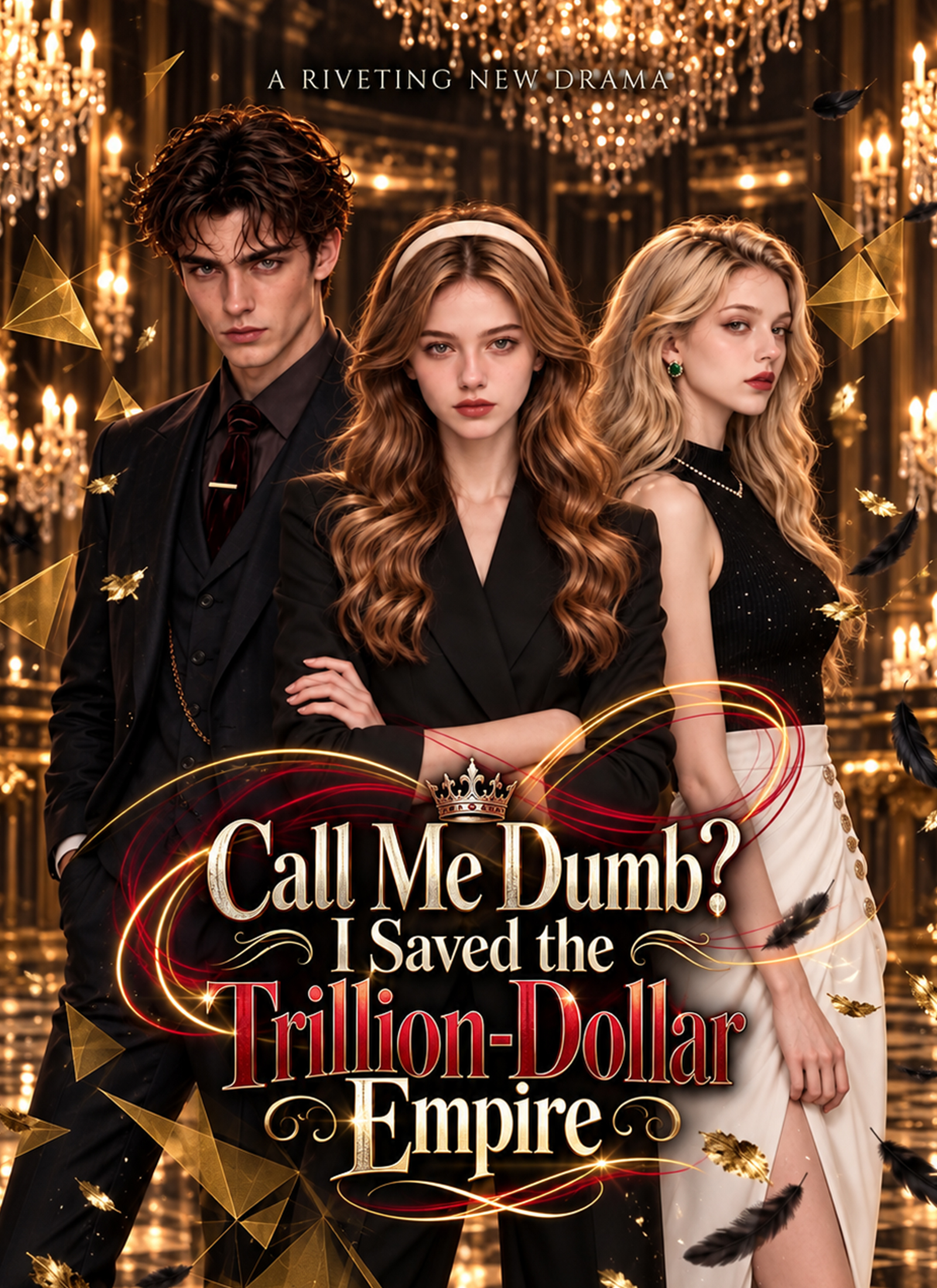 Call Me Dumb? I Saved the Trillion-Dollar Empire