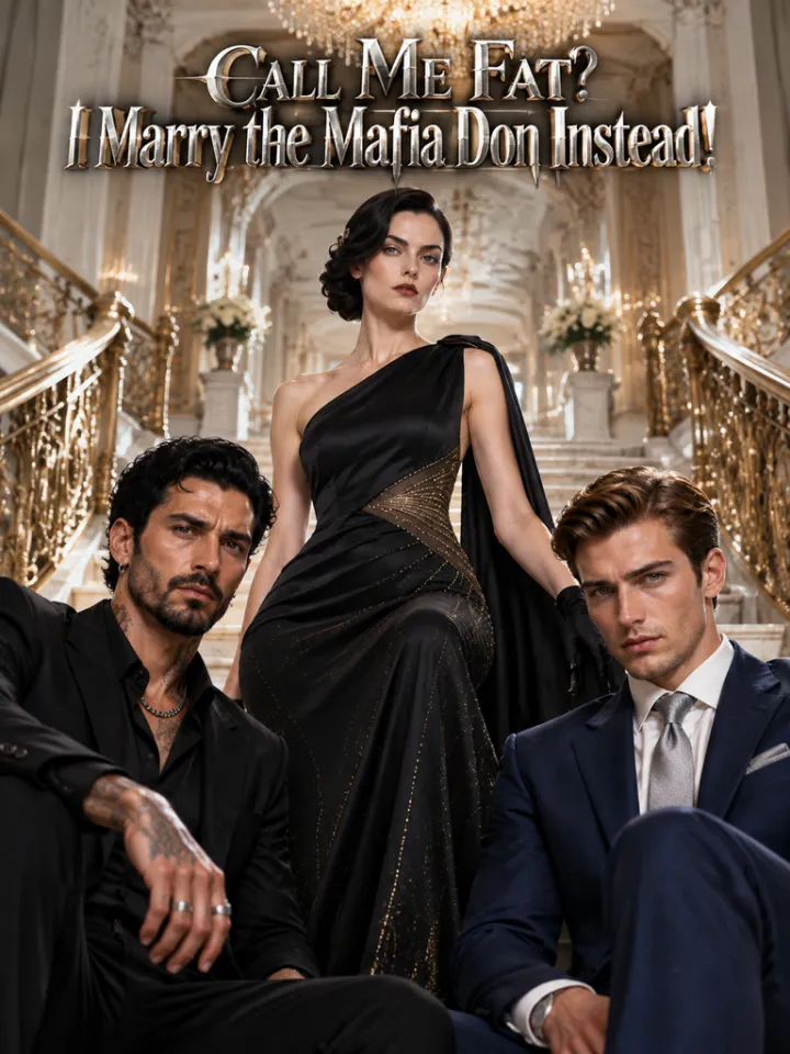 Call Me Fat? I Marry the Mafia Don Instead! poster