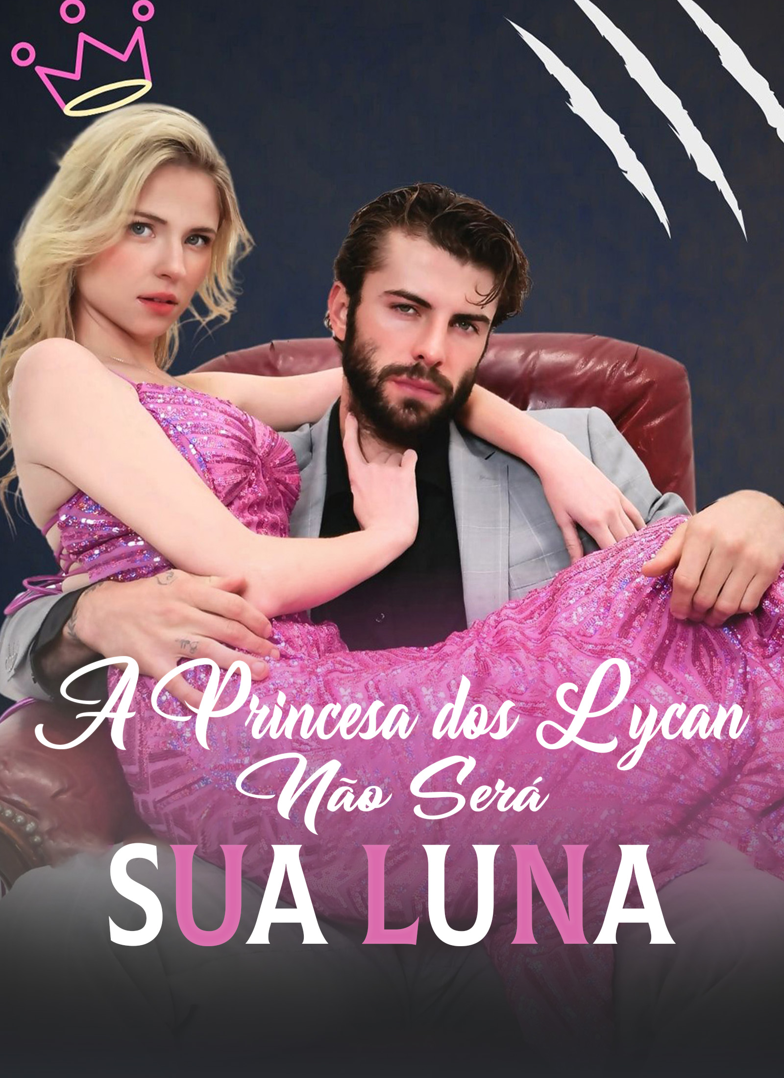[Dublado]A Princesa Que o Alfa Perdeu