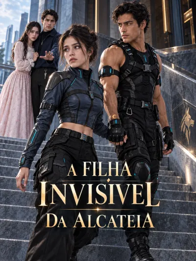 A Filha Invisível da Alcateia poster