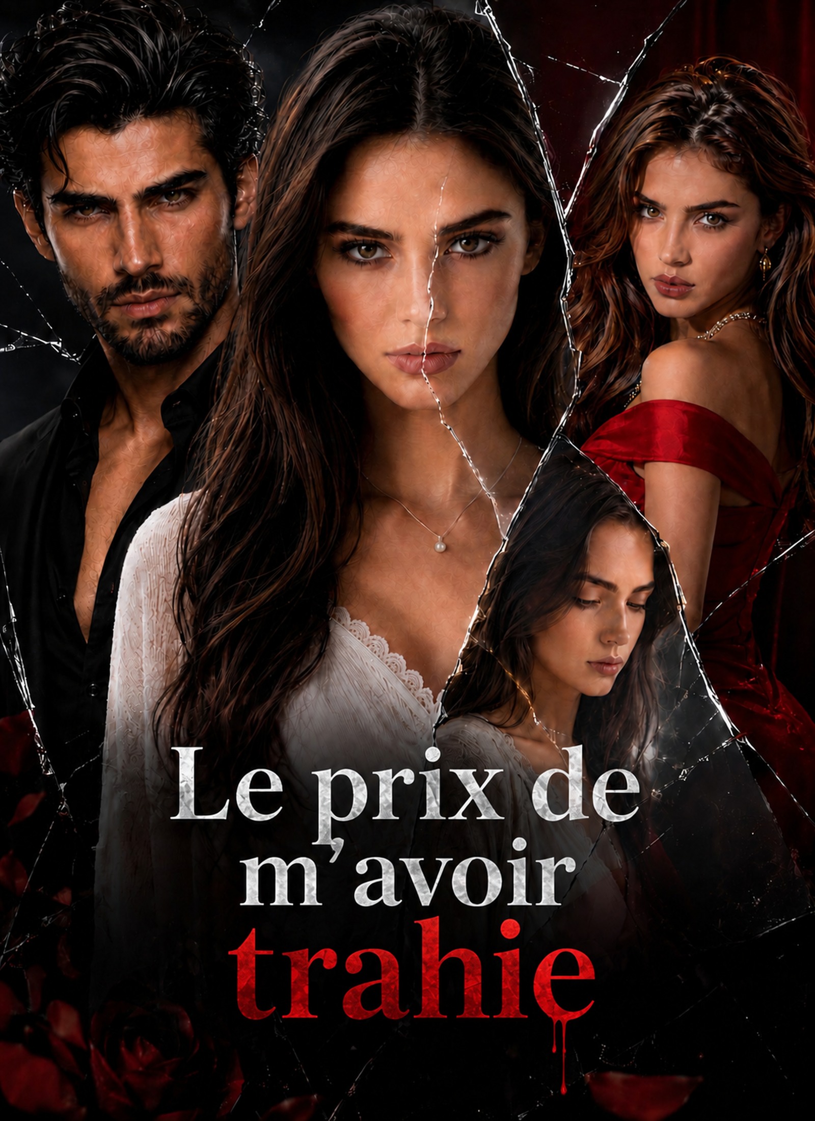 Le prix de m'avoir trahie