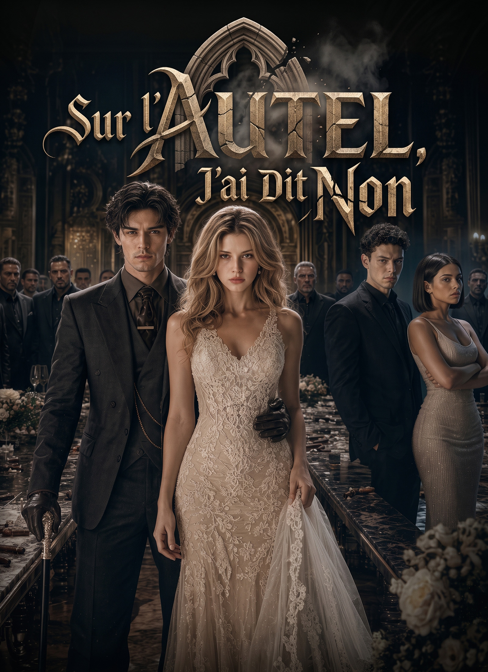 Sur l'Autel, J'ai Dit Non